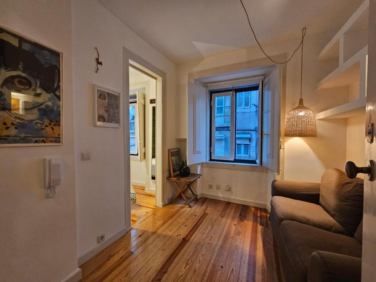 Rossio Apartment Lisboa Εξωτερικό φωτογραφία